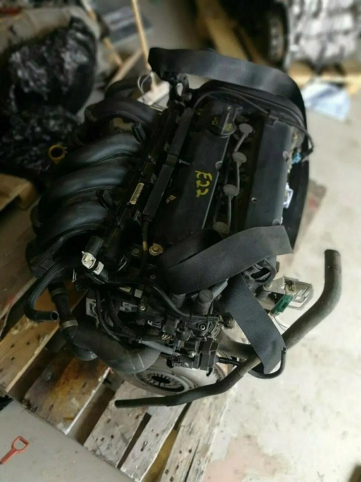 Engine Motor SHDA SHDB SHDC Ford Focus C Max 1.6 74KW 67.539 KM – Bild 4