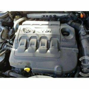 MOTOR VW GOLF VII SEAT LEON AUDI A3 2014 1.6 TDI CLHA 57.172 KM