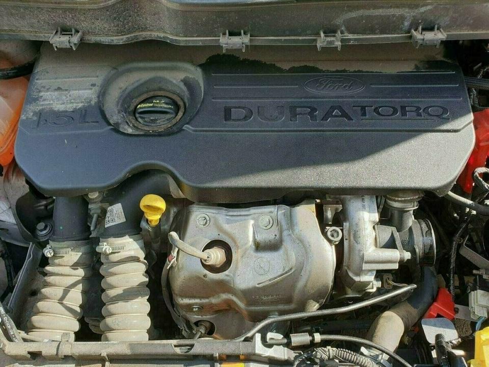 Engine Motor Ford Transit Courier XVCC 1,5 Diesel 49.837 Km 2016