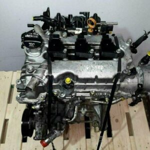 Engine Motor OPEL KARL VIVA C16 B10XE 1.0 74 PS 2016 22.318 Km