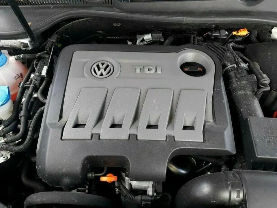 Motor VW GOLF MK6 08-13 2.0 CBDB CFHC 121.741 Km + Versand – Bild 2
