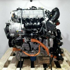 kompletter Motor KIA NIRO G4LE 24.422 KM inklusive Lieferung