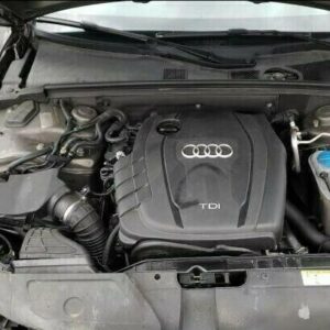 Motor VW Passat B7 2.0 TDI CFGC 93 TKM 130 KW 177 PS inkl.