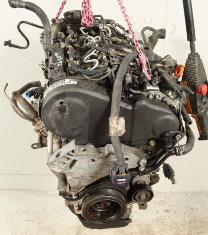 Motor VW Sharan 2.0 TDI CFGB 89 TKM 125 KW 170 PS inkl. – Bild 4