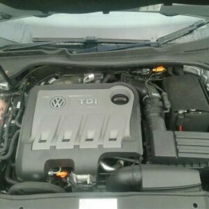 Motor VW GOLF MK6 08-13 2.0 CBDB CFHC 121.741 Km + Versand