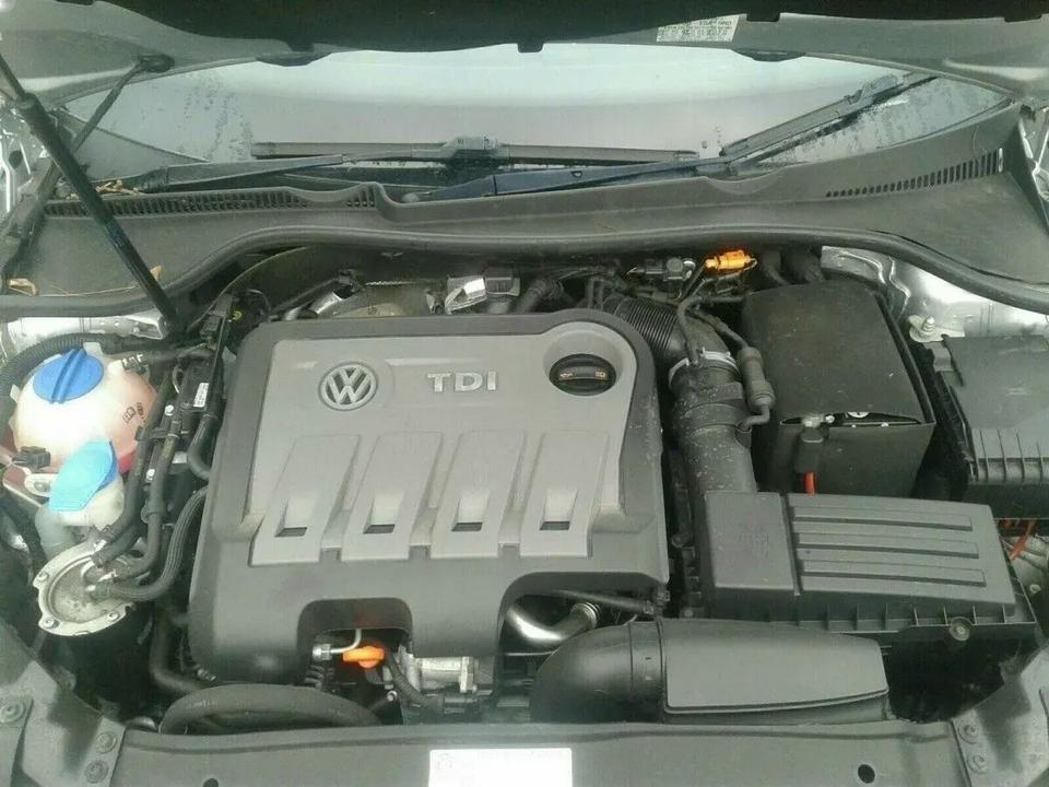 Motor VW GOLF MK6 08-13 2.0 CBDB CFHC 121.741 Km + Versand