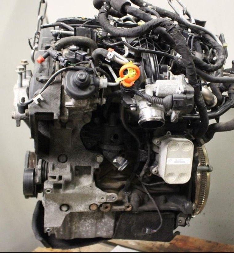 Motor VW Scirocco III 2.0 TDI CFGB 107 TKM 125 KW 170 PS – Bild 3