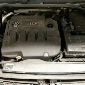Motor VW Touran 1.6 TDI CRKB 90TKM 81KW 110PS  inkl.
