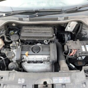 Motor VW Polo 1.6 16V BTS 63 TKM 77 KW 105 PS komplett inkl. Lief