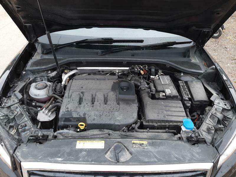 Motor Audi A3 1.6 CMXA 71 TKM 75 KW 102 PS komplett inkl. Lieferu