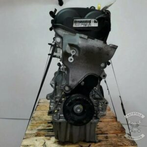 MOTOR VW POLO UP SEAT Mii SKODA FABIA 1.0 1063 KM 2016 CHYA