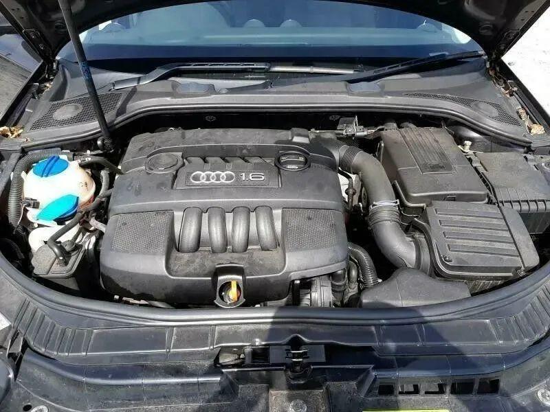 Motor VW Golf V 1.6 BSE 130 TKM 75 KW 102 PS inkl.