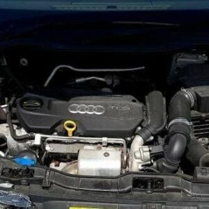 Motor Audi A1 1.0 TFSI CHZB 67 TKM 70 KW 95 PS komplett inkl. Lie