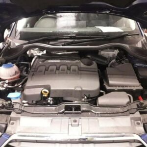 Motor Audi A1 1.6 TDI CXMA 79 TKM 85 KW 115 PS komplett inkl Lief