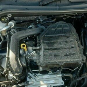 MOTOR VW GOLF POLO T-CROSS T-ROC 1.0 TSI DKRF CHZD 2020 1.198 KM