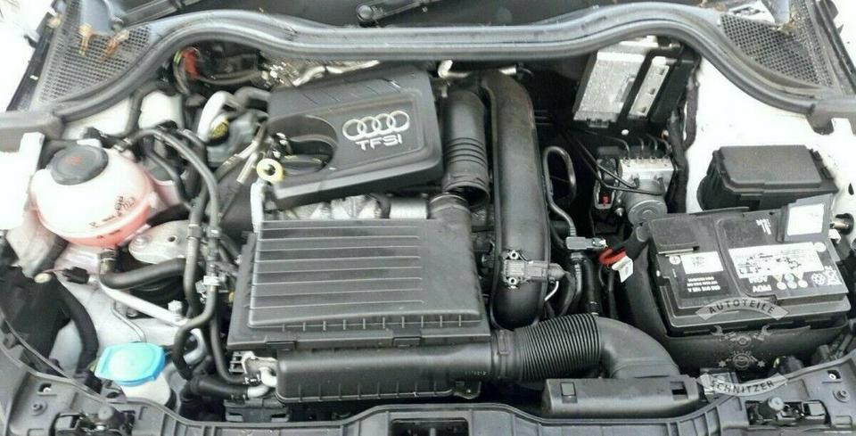 MOTOR AUDI A1 A3 SEAT LEON SC TOLEDO 2017 1.4 CZCA CXSB 14.382 KM