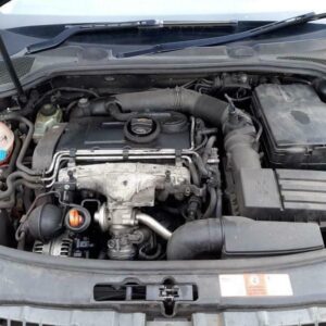 Motor Audi A5 1.8 TFSI CJEE 61 TKM 130 KW 177 PS komplett inkl. L