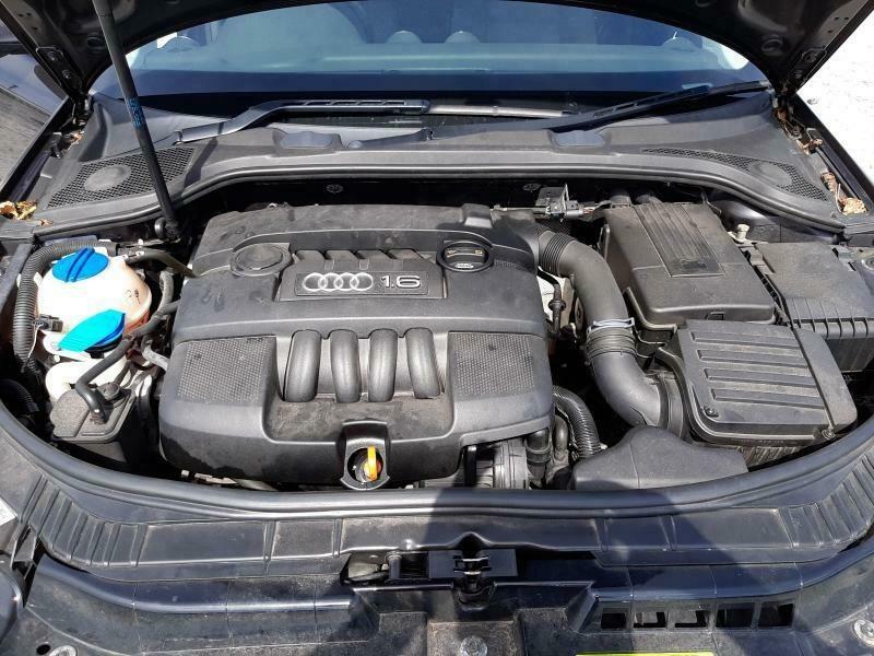 Motor VW Seat Leon 1.6 BSE 130 TKM 75 KW 102 PS komplett inkl. Li