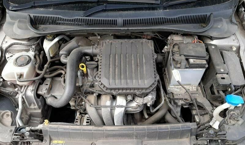 Motor VW Golf VII 1.5 TSI DPCA 96 TKM 110 KW 150 PS komplett inkl