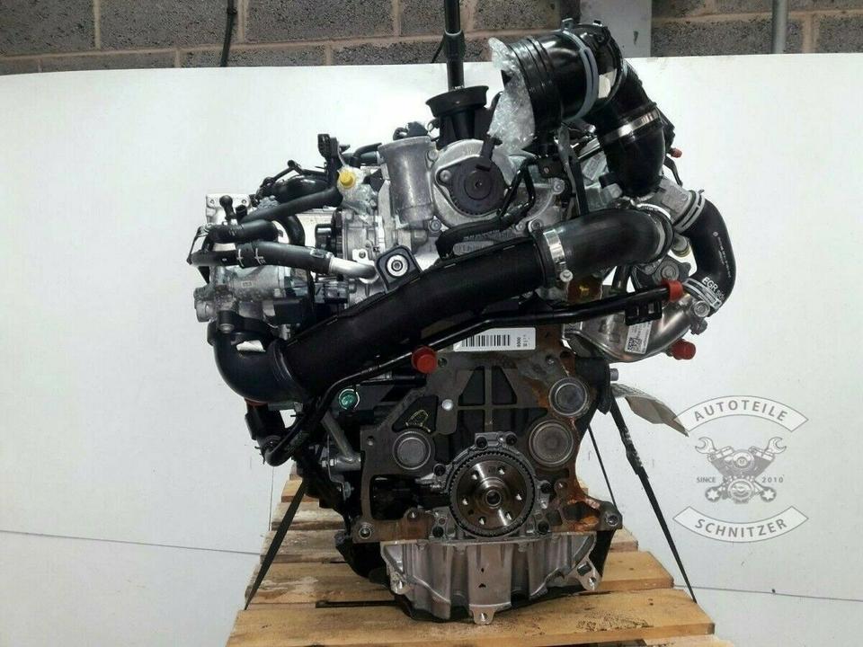 MOTOR VW GOLF AUDI A3 2.0 DIESEL CRMB CRLB CRBC DCYA 2018 8.025 K – Bild 3