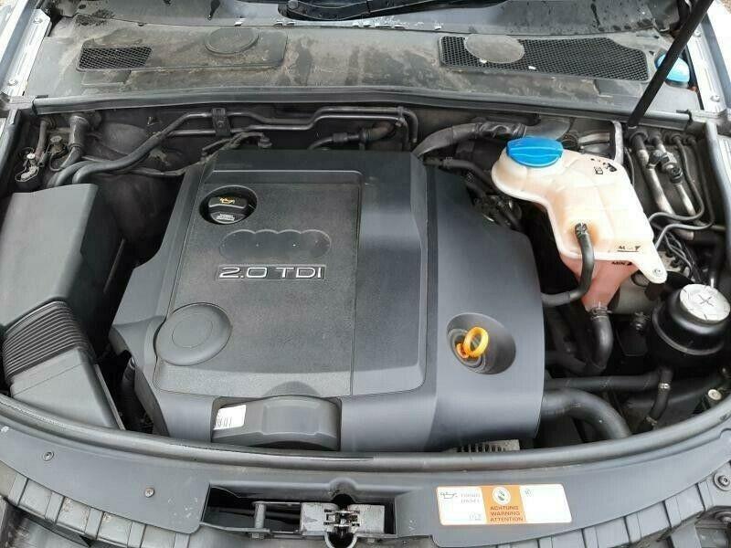Motor Audi A5 2.0 TDI CAHA 93 TKM 125 KW 170 PS komplett inkl.