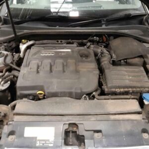 Motor Audi A3 2.0 TDI CRLB 98 TKM 110 KW 150 PS komplett inkl. Li