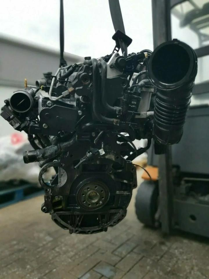 Engine Motor KIA CEED D4EA-V 2.0 CRDi 140PS 64.765 KM KOMPLETT – Bild 6