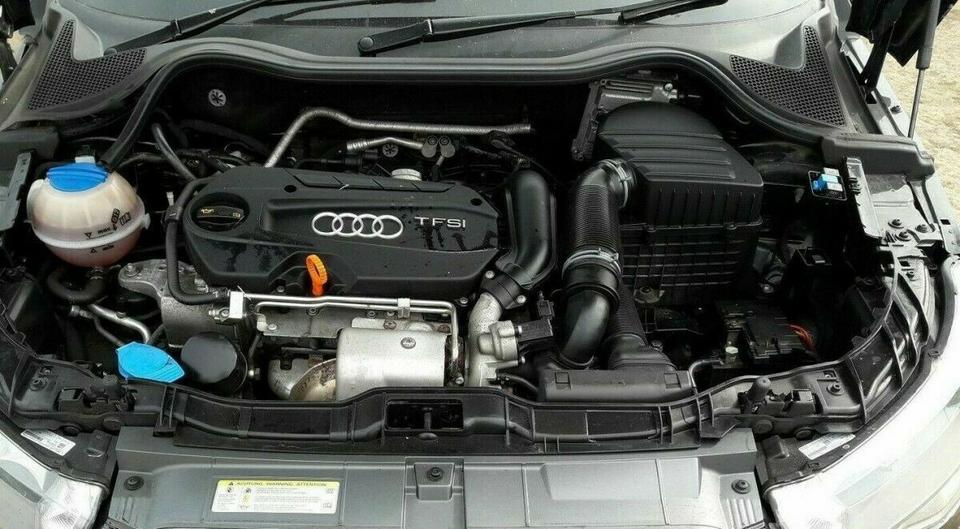 Motor VW Golf Plus V 1.4 TSI CAXA 75 TKM 90 KW 122 PS inkl.