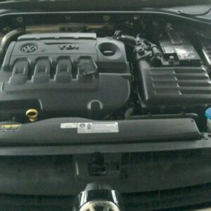 MOTOR VW GOLF JETTA PASSAT SCIROCCO TIGUAN 2018 1.4 CZCA 11TKM