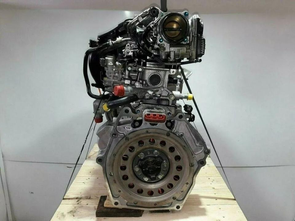 Engine Motor Honda INSIGHT JAZZ LDA3 54.516Tkm +VERSAND+12 MONATE