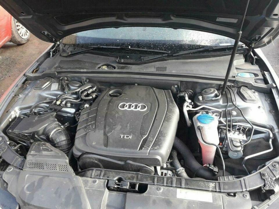 Motor Audi Q5 2.0 TDI CGLC 81 TKM 130 KW 177 PS komplett inkl.