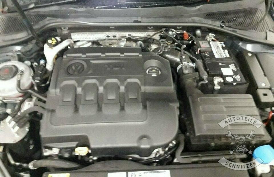 MOTOR VW GOLF SEAT LEON ATECA 1.6 TDI DDYA DGTE 2018 13.522 KM – Bild 5