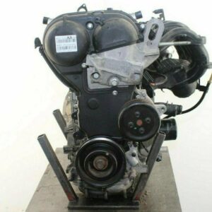 KOMPLETTER Motor Engine IQJA Ford B-Max JK Fiesta 1.6 49.414 KM