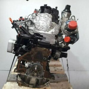 ENGINE MOTOR SKODA YETI 2.0 ´09 CFH CFHF 75.074 KM