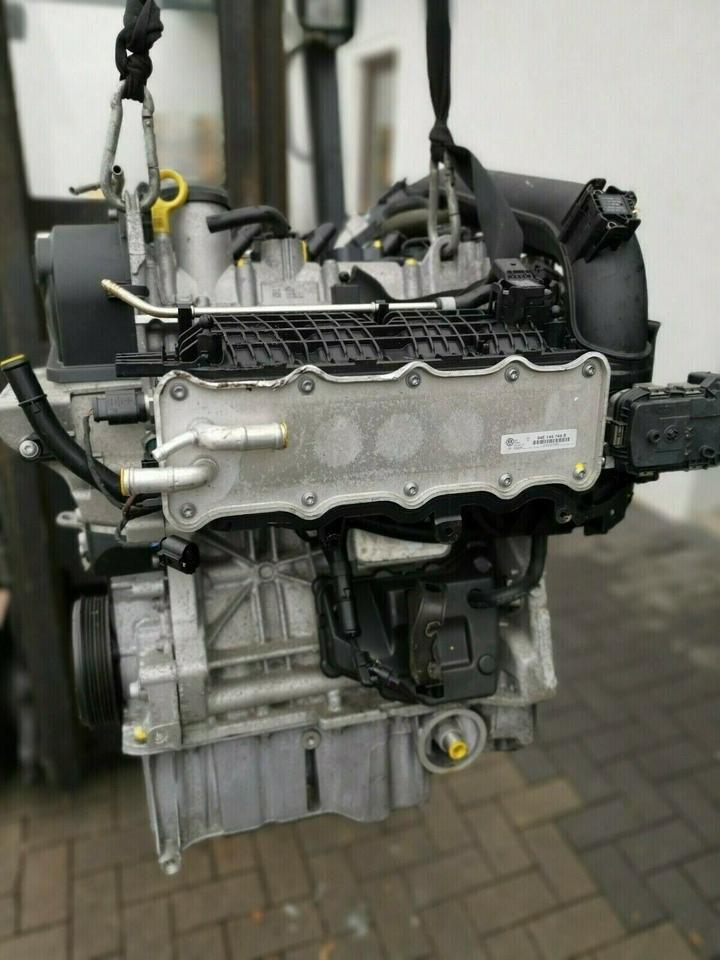 Engine Motor Audi Seat Skoda VW 1.2 TSI 31.014 KM CJZA CJZB – Bild 5