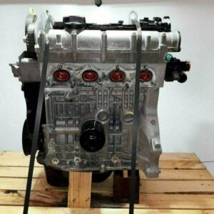 Motor VW Seat 1.4 CGGB 63 KW 86 PS 86 TKM komplett