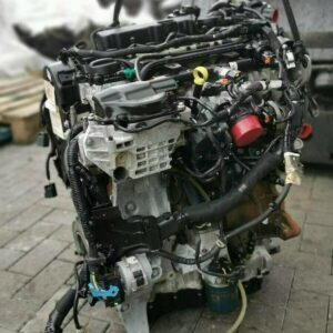 Engine Motor T8MA FORD KUGA S-MAX MONDEO GALAXY 2.0 TDCI 8.454 Km