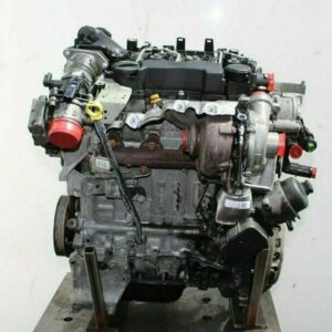 Kompletter Motor Engine Ford Focus G8DD 1,6 Diesel 56.995 KM