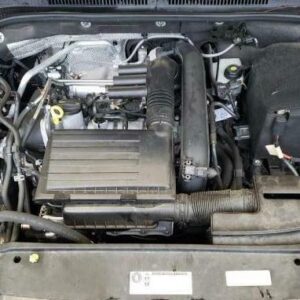 Motor VW Tiguan 1.4 TSI CAVA 85 TKM 110 KW 150 PS komplett inkl.