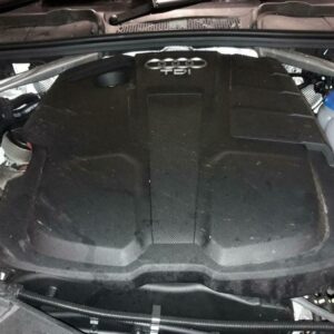 Motor Audi Q5 2.0 TDI DEUA 54 TKM 110 KW 150 PS komplett inkl. Li