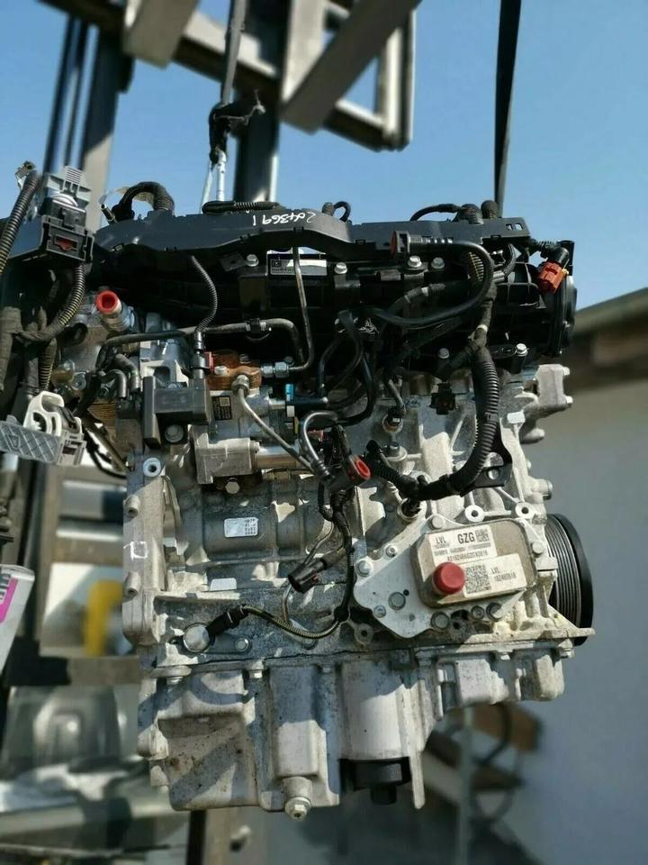 Engine Motor Opel B16DTH Astra Mokka Insignia Meriva Zafira – Bild 6