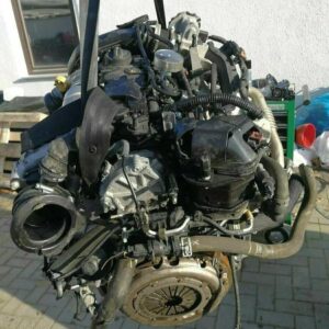 Engine Motor Ford Transit Connect 1.5 TDCi XVGB XVGA XVGC 14855KM