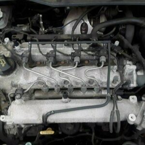 Kia CEED D4FC 1.4 Motor komplett + Lieferung 42.452 TKM