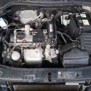 Motor VW Golf VI 1.2 TSI CBZB 51 TKM 77 KW 105 PS komplett inkl.