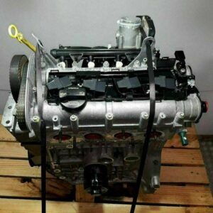 Motor VW Polo V 1.4 CGGB 69 TKM 63 KW 86 PS komplett inkl. Liefer