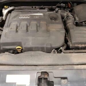 Motor Audi TT 2.0 TDI CUNA 102 TKM 135 KW 184 PS komplett inkl. L