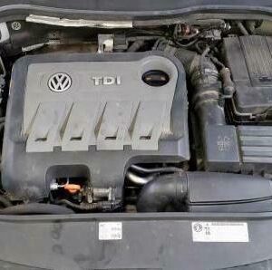 Motor VW Sharan 2.0 TDI CFGB 104 TKM 125 KW 170 PS komplett inkl.