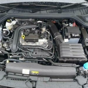Motor VW Golf VII 1.5 TSI DPCA 29 TKM 110 KW 150 PS  inkl.