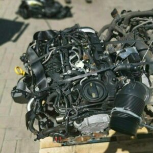 Motor Audi Seat CFHD CFH 65.143 KM 2.0 TDI 143PS KOMPLETT+VERSAND