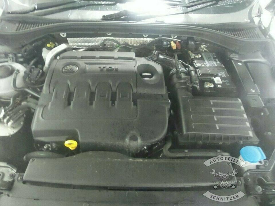 MOTOR VW GOLF TIGUAN TOURAN 2.0 TDI DFGA CRLB CRMB CRMB 9.892 KM